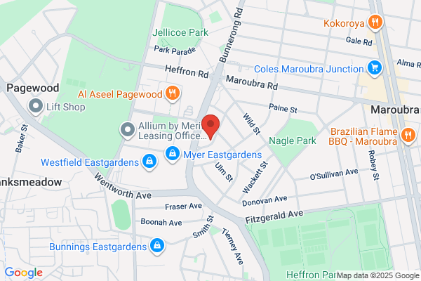 Jin Dr P & Low Dr R NSW Registered Psychologist