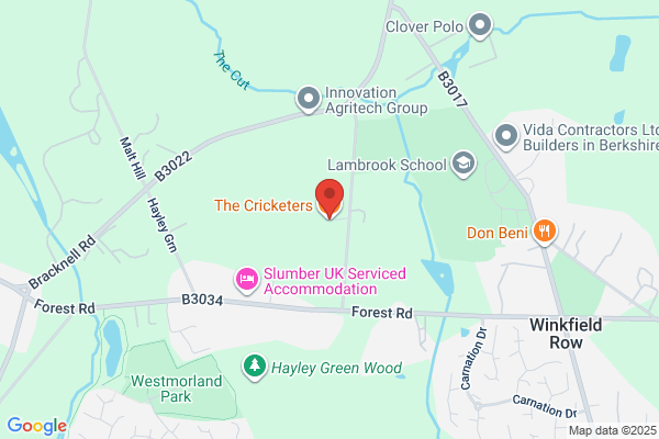 Cricketers Restaurant