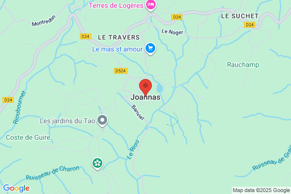 Joanna's