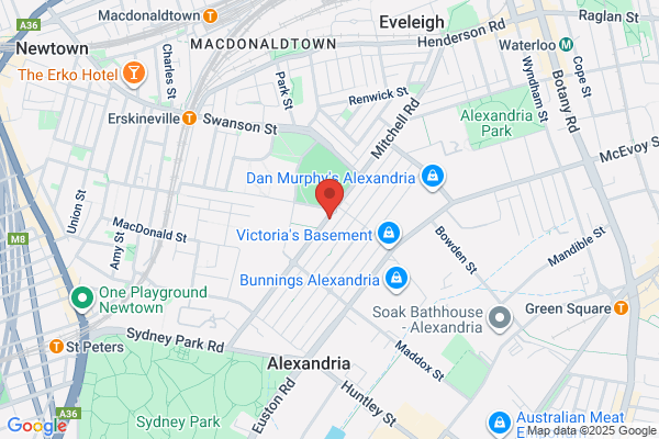 Alexandria Seafoods