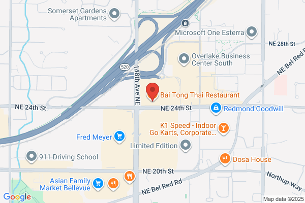 Bai Tong Thai Restaurant