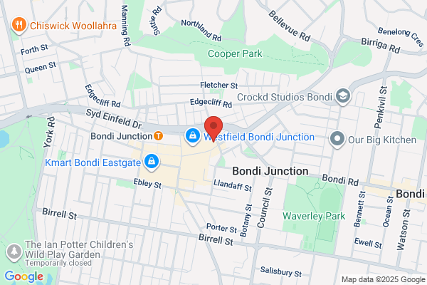 Bondi Surf