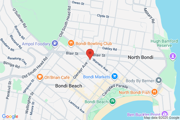 Bondi's Top Tucker