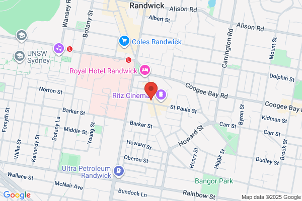 Burger Edge Randwick