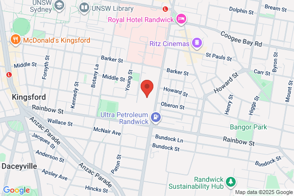 Randwick Boys High School