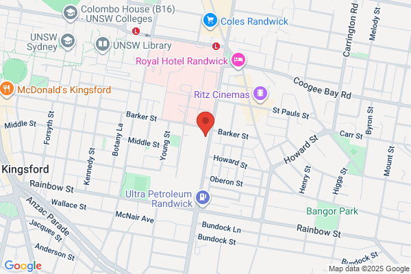 Randwick Girls High School
