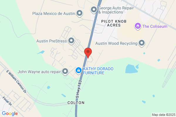 Austin DSM