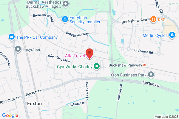 Alfa Travel Agency Pty Ltd