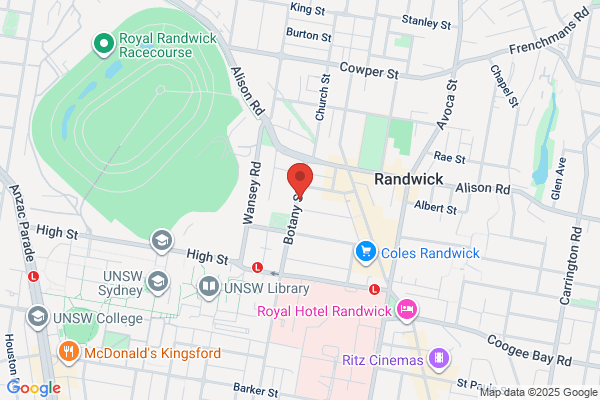 Andrew Herron,Randwick Veterinary Hospital