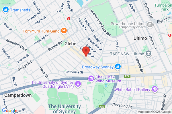 Glebe Veterinary Hospital