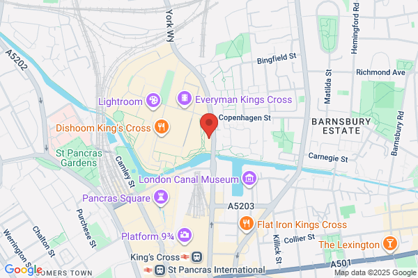 The Yoga Centre Kings Cross