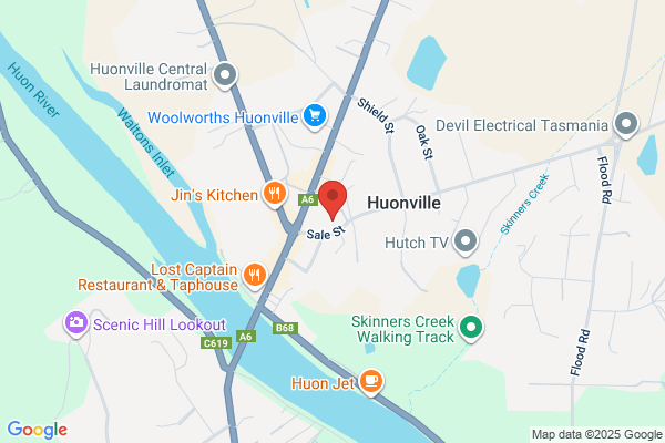 Audika Hearing Clinic Huonville