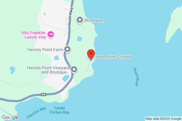 Huon River Cruises