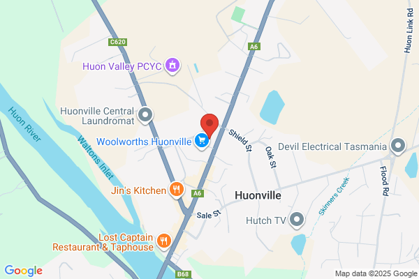 Huonville Community Church