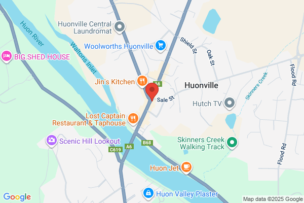 Huonville Newsagency
