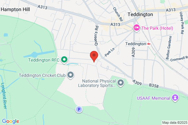 Bushy Park Nursery