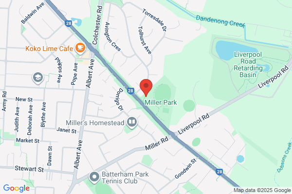 Colchester Park Pre School Inc