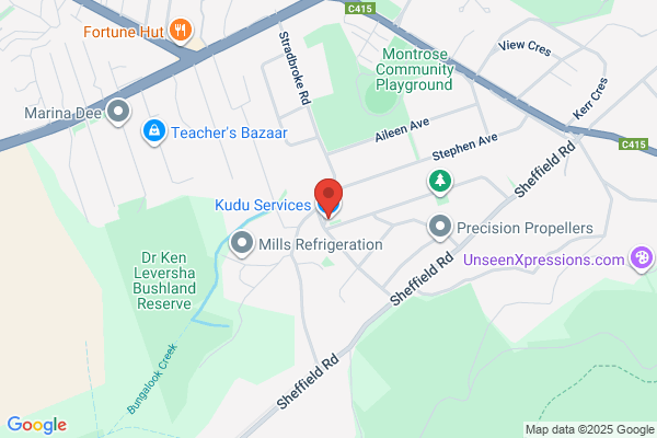 Kudu Services