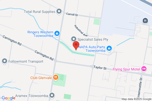 Intertec QLD