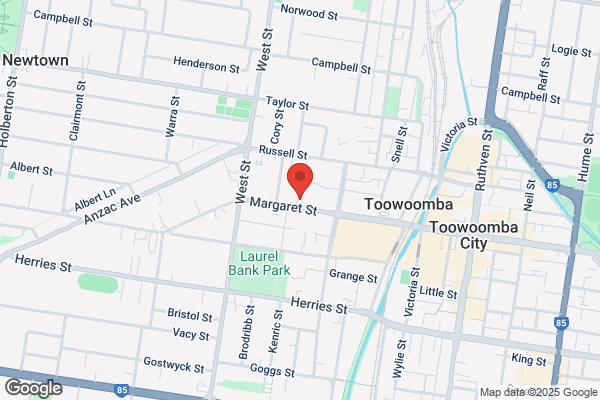 Toowoomba Surveying