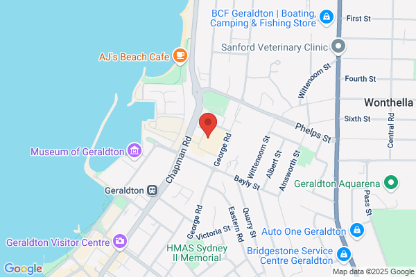 AMP Geraldton