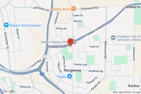 Ampol Rangeway