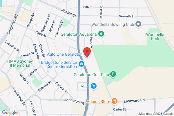 Auto One Geraldton