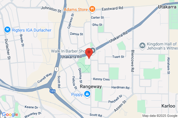 Caltex Carmart Rangeway