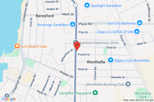 Endrust Geraldton