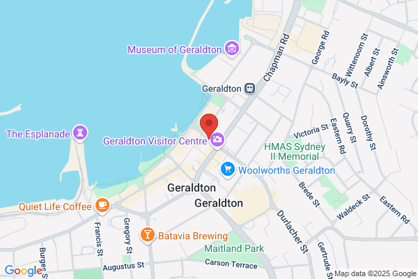 Geraldton Cultural Trust Inc