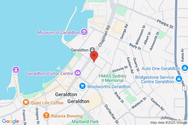 Geraldton Extinguisher Service & Sales