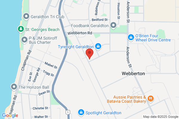 Geraldton Furniture Trailer Hire