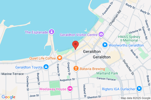 Geraldton Laundry & Drycleaners