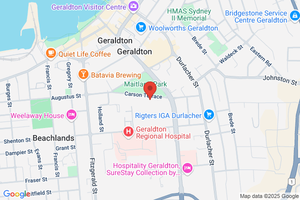 Geraldton Senior College