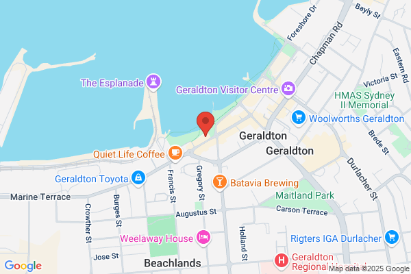 Geraldton Yacht Club