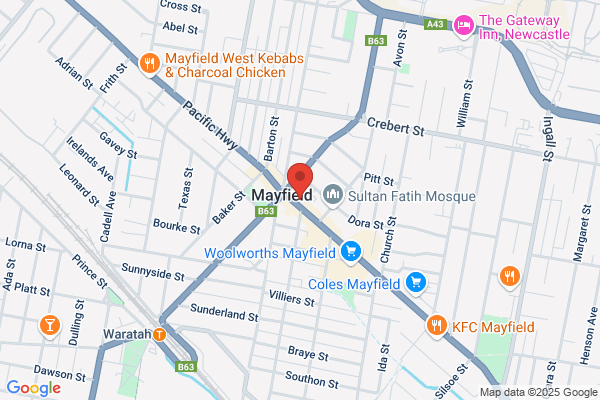 Domino's Pizza Mayfield