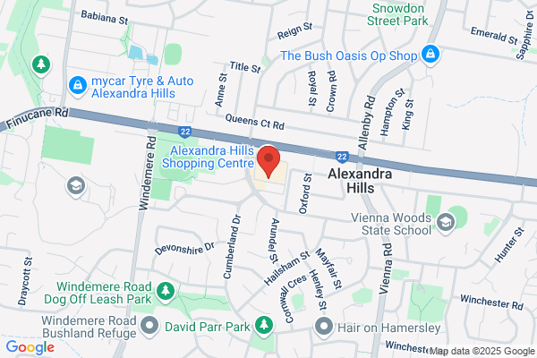 Alexandra Hills Chiropractic Centre