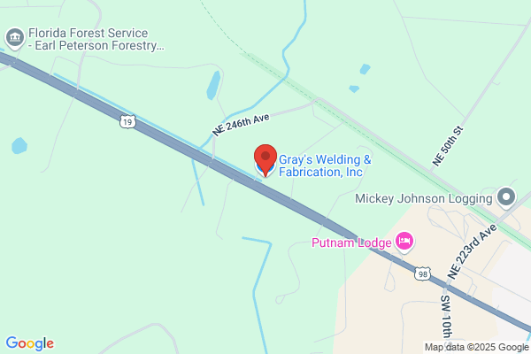 Gray's Welding & Fabrications