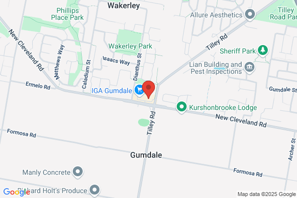 Gumdale C Food-Takeaway