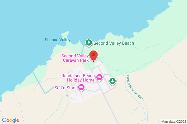 Second Valley Caravan Park