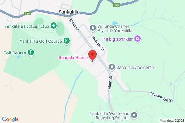Yankalilla Bay Homestead Bed & Breakfast