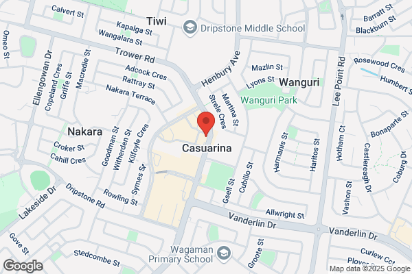 Domino's Pizza Casuarina