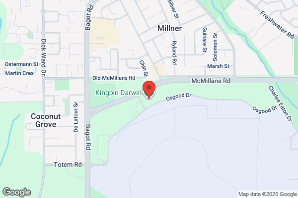 Kingpin Darwin - Bowling, Laser Tag & Skirmish, Karaoke & Events