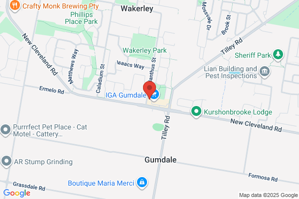Gumvale Laundromat