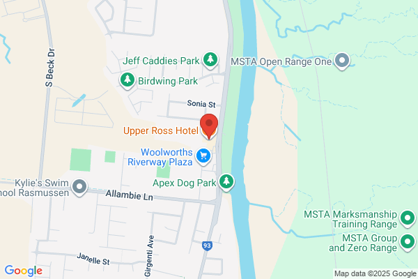 Upper Ross Hotel