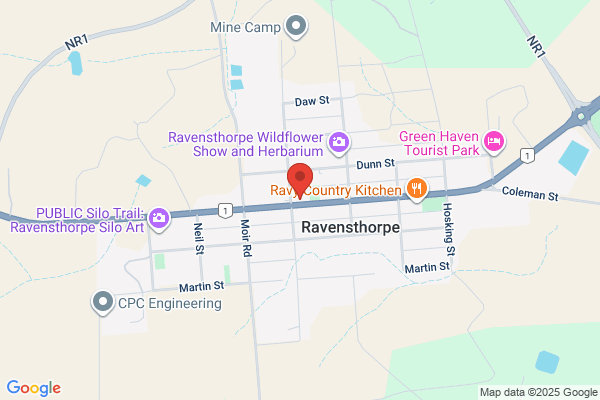 Caltex Roadhouse Ravensthorpe