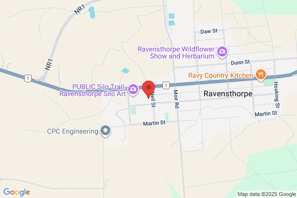 Co -Operative Bulk Handling Ltd