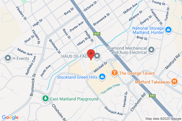 F45 Training Greenhills Maitland