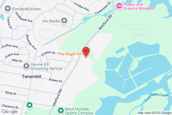 Regal Hunter Hotel