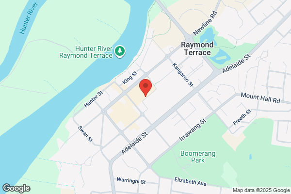 Telstra Raymond Terrace